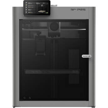 Bambu Lab P2S 3D Printer