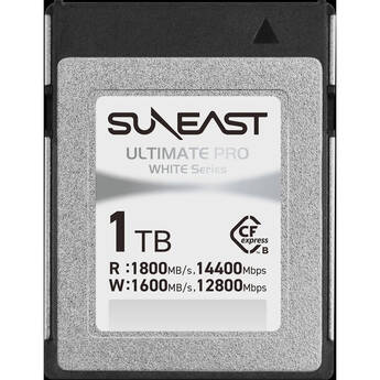 SUNEAST 1TB Ultimate Pro CFexpress Type B Memory