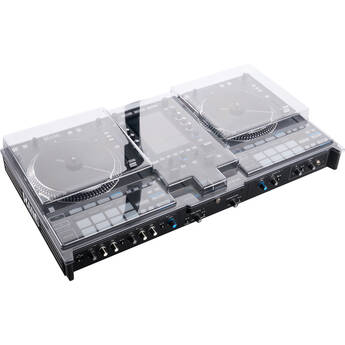 Decksaver RANE DJ SYSTEM ONE Cover