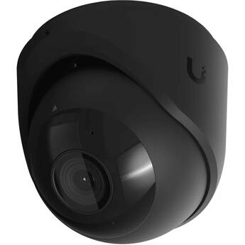 Ubiquiti UniFi G6 UHD 4K Outdoor Network Turret Camera with Night Vision (Black)