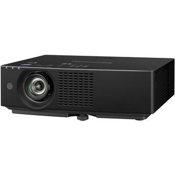 Panasonic PT-VMZ62B 6500-Lumen WUXGA Laser 3LCD Projector (Black)