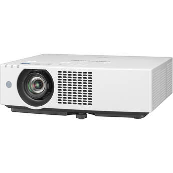 Panasonic PT-VMZ62 6500-Lumen WUXGA Laser 3LCD Projector (White)
