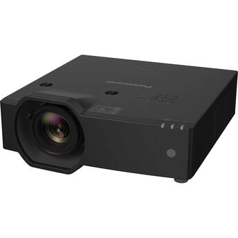 Panasonic PT-VMZ72B 7300-Lumen WUXGA Laser 3LCD Projector (Black)