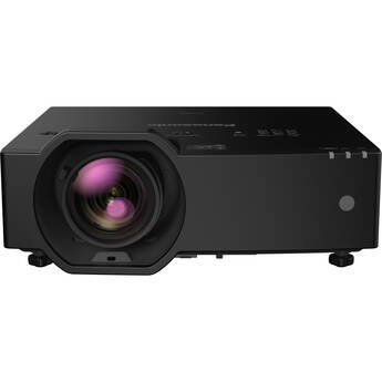 Panasonic PT-VMZ7STBU 7000-Lumen WUXGA Short-Throw Laser 3LCD Projector (Black)