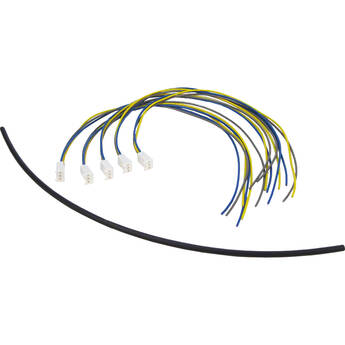 Studio Technologies XLR Interface Cable Kit for 200-Series Announcer Consoles with 3-Position Connector (12")
