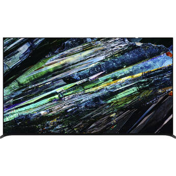 Sony FWD-55A95N 55" UHD 4K HDR QD-OLED Postproduction Commercial Monitor