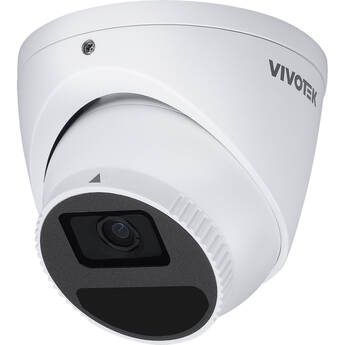Vivotek C-Series 5MP Outdoor Network Turret Camera with 2.8mm Lens