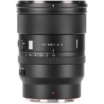 Viltrox AF 50mm f/1.4 Lens (Nikon Z)