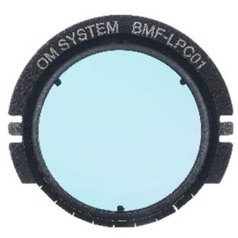 OM SYSTEM BMF-LPC01 Body Mount Light Pollution Suppression Filter