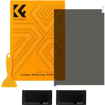 K&F Concept 11.8 x 7.8" Polarized Film Sheet