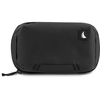 Angelbird Tech Pouch Gear Organizer by Peak Design (Black, 2L)