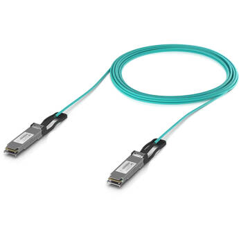 Ubiquiti UniFi 100G QSFP28 Long-Range DAC Patch Cable (32.8')