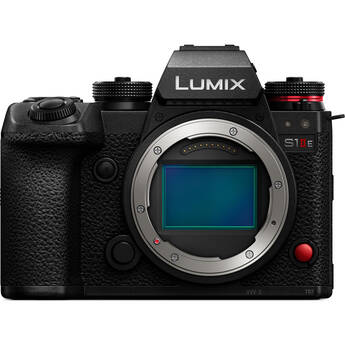 Panasonic LUMIX S1 IIE Mirrorless Camera