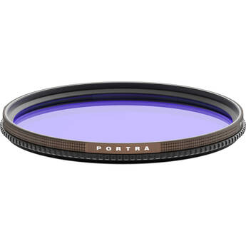PolarPro Portra True Color 2-in-1 White Mist Diffusion & CPL Filter (49mm, Grade 1/4)