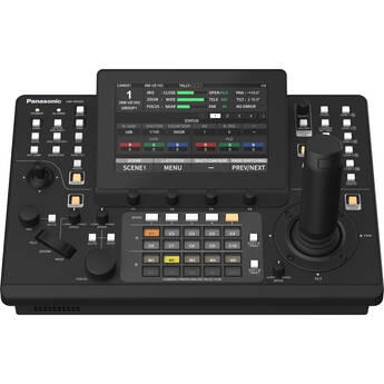 Panasonic Remote PTZ Camera Controller