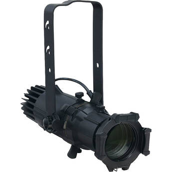 ElektraLite 20W Cool White LED Ellipsoidal Mini Spot Fixture with DMX