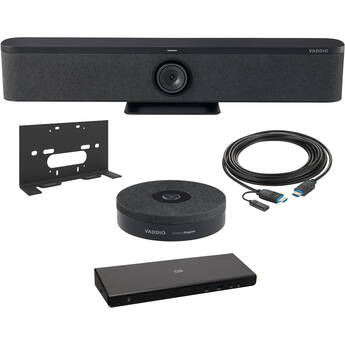 Vaddio Venture VideoBAR Conference Room Bundle