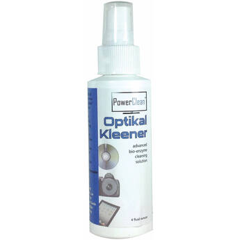 PowerClean Optikal Kleener Fluid (4 oz)