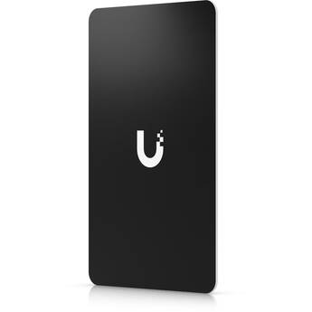 Ubiquiti UniFi Access Card (Black, 100-Pack)