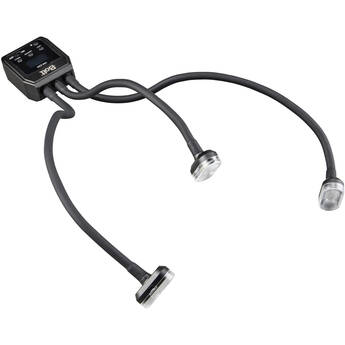 Bolt Flexible Macro Flash with LED Focus Light