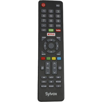 SYLVOX Universal Remote Control for Deck and Pool Series Outdoor TVs