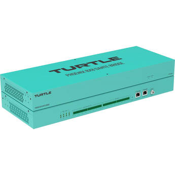 Turtle AV Phoenix 8x8 Dante Audio Bridge