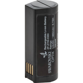 SWAROVSKI OPTIK RB-S Rechargeable Lithium-Ion Battery (1860mAh)