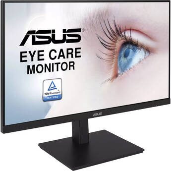 ASUS Dual 23.8" VA24DQSB Eye Care Monitor Kit