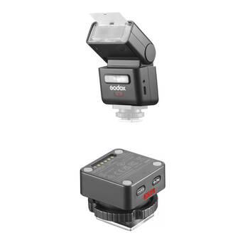 Godox iT32 TTL Mini Flash with X5L Trigger Kit for Leica