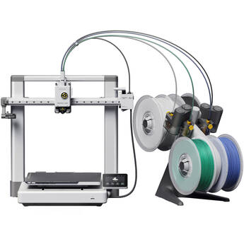Bambu Lab A1 3D Printer Combo with AMS lite