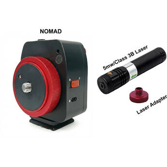 Move Shoot Move NOMAD Basic Kit (NOMAD + Calibrated Laser Pointer)