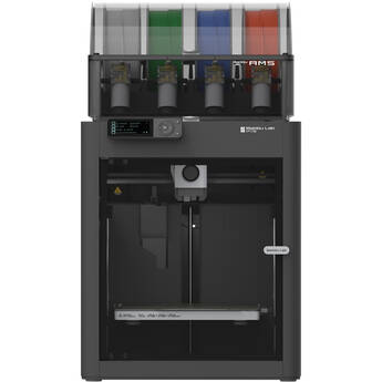 Bambu Lab P1S 3D Printer Combo with AMS