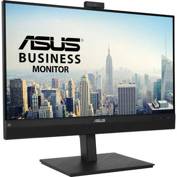ASUS BE27ACSBK 27" 16:9 IPS Monitor with Webcam Kit (2-Pack)