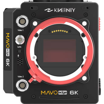 Kinefinity MAVO Edge 6K Digital Cinema Camera (Black)