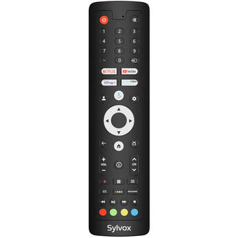 SYLVOX Universal Remote Control for Deck Pro 2.0, Pool Pro 2.0, Pool Pro QLED 2.0 & Deck Pro QLED 2.0 TVs