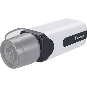 Vivotek V-Series IP9191-HT-V2 8MP AI Network Box Camera (No Lens)