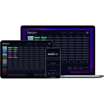Flock Audio PATCH APP DX (Perpetual License)