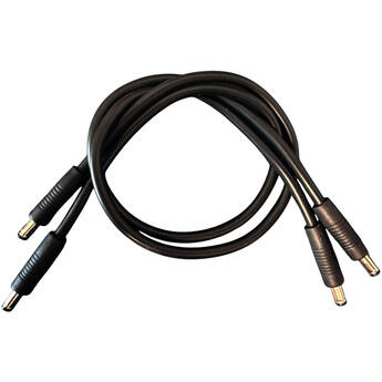 Pegasus Astro 2.1mm Male to 2.1mm Flex Male Cable (3.3', 2-Pack)