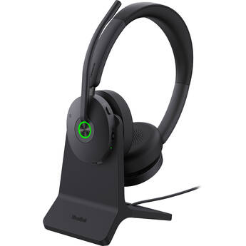 Yealink BH74 Wireless Bluetooth Headset with Stand (Unified Communications)