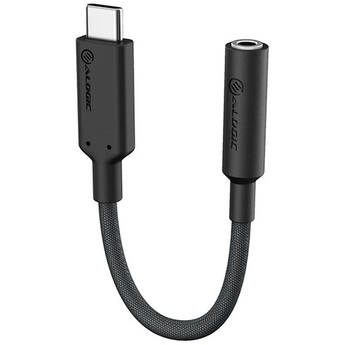 ALOGIC Elements Pro USB-C to 3.5mm Audio Adapter (3.94")