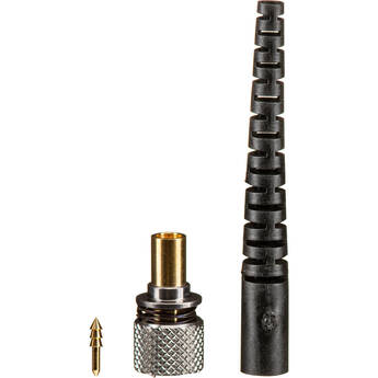 DPA Microphones MicroLock Connector (Black, 5-Pack)