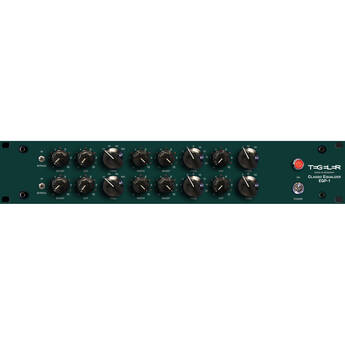 Tegeler Audio Classic Equalizer EQP-1 Passive Tube Equalizer