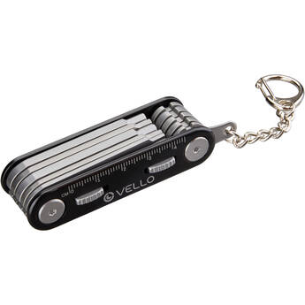 Vello Compact 10-in-1 Multi Tool
