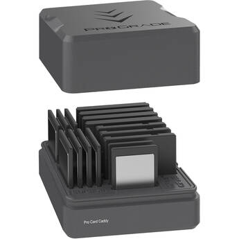 ProGrade Digital Pro Card Caddy