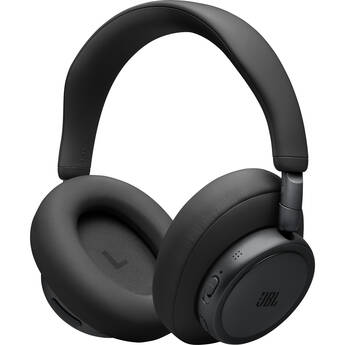 JBL Live 780NC Wireless Noise-Canceling Over-Ear Headphones (Black)