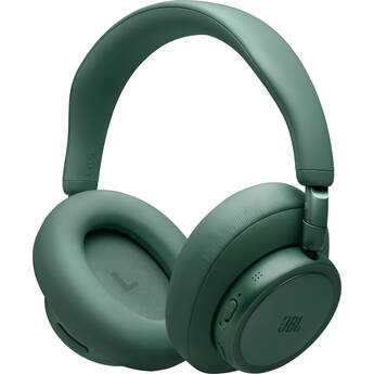 JBL Live 780NC Wireless Noise-Canceling Over-Ear Headphones (Green)