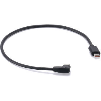 Tilta 100W Right-Angle USB-C Power Cable (13.8")