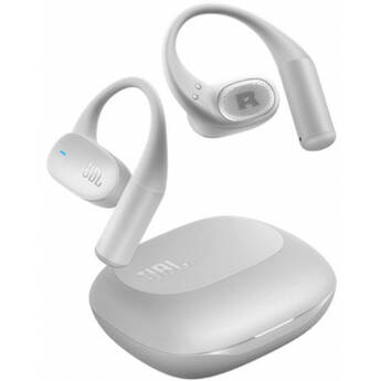 JBL Sense Lite True Wireless Open-Ear Headphones (White)