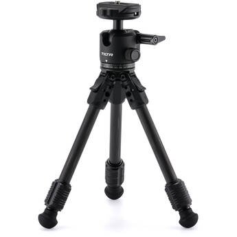 Tilta BT03 Carbon Fiber Tabletop Tripod with Ball Head (Black)