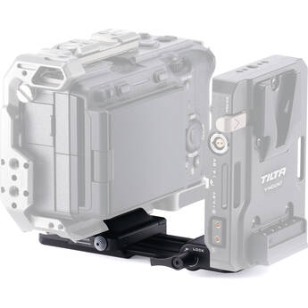 Tilta Adjustable Arca-Type Receiver with Quick Release Plate Kit